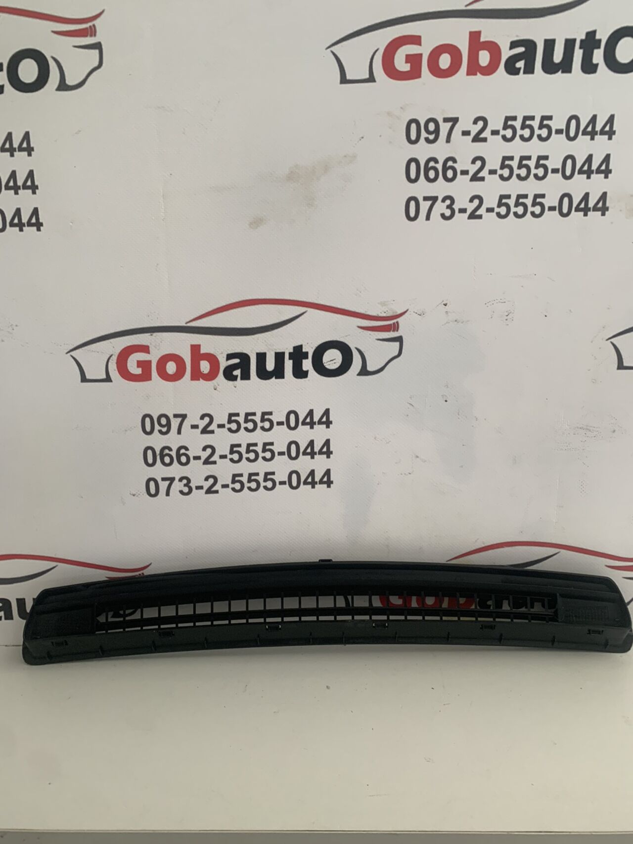 Б/У Повітропровід салону центральний NISSAN QASHQAI J10 68745JD000