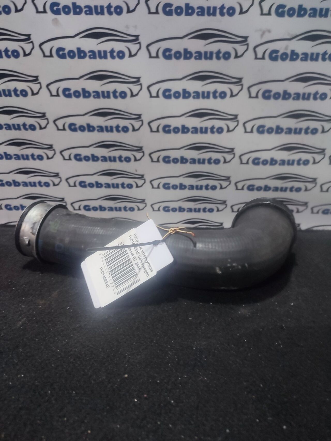 Б/У Патрубок інтеркулера VOLKSWAGEN PASSAT B7 1K0145834E