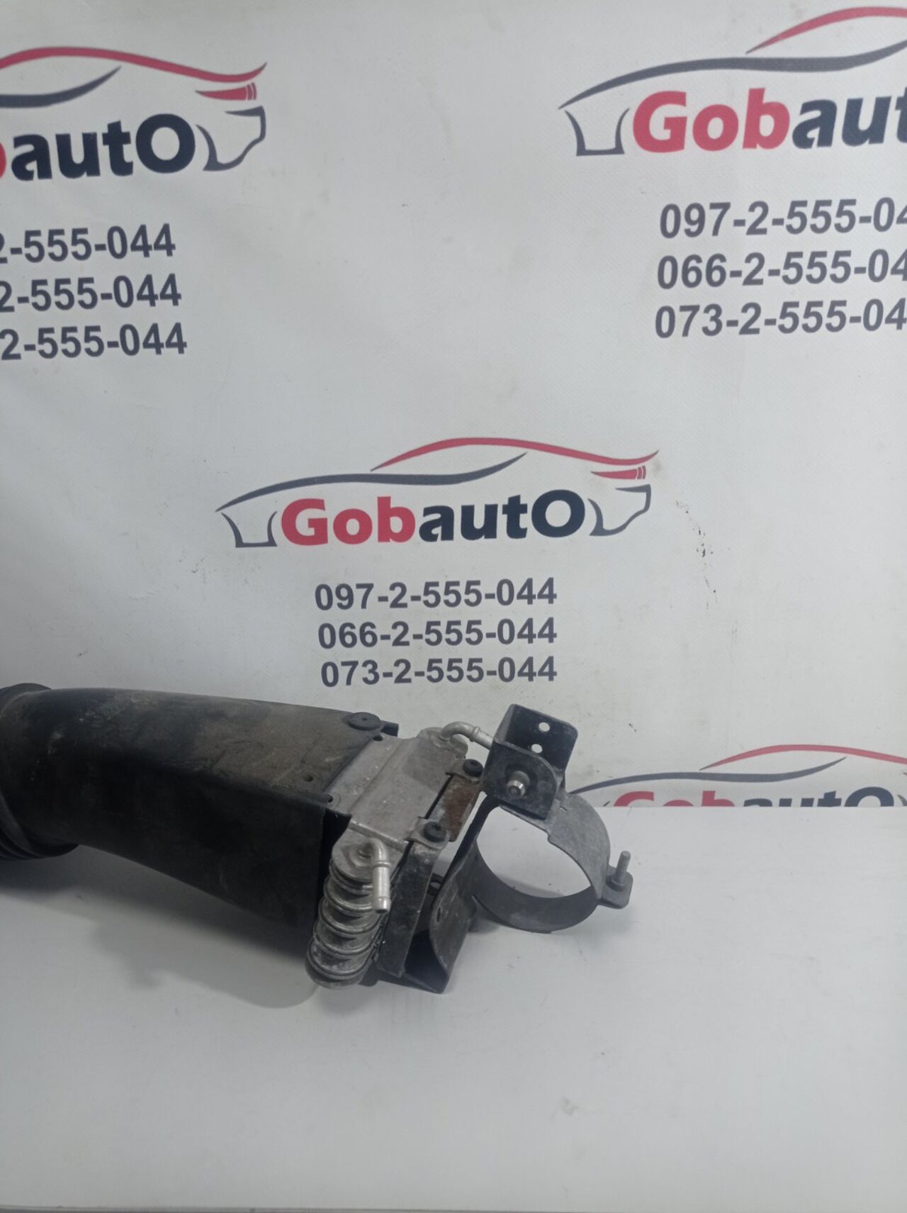 Б/У Радіатор охолодження палива BMW X5 Е53 13322247411