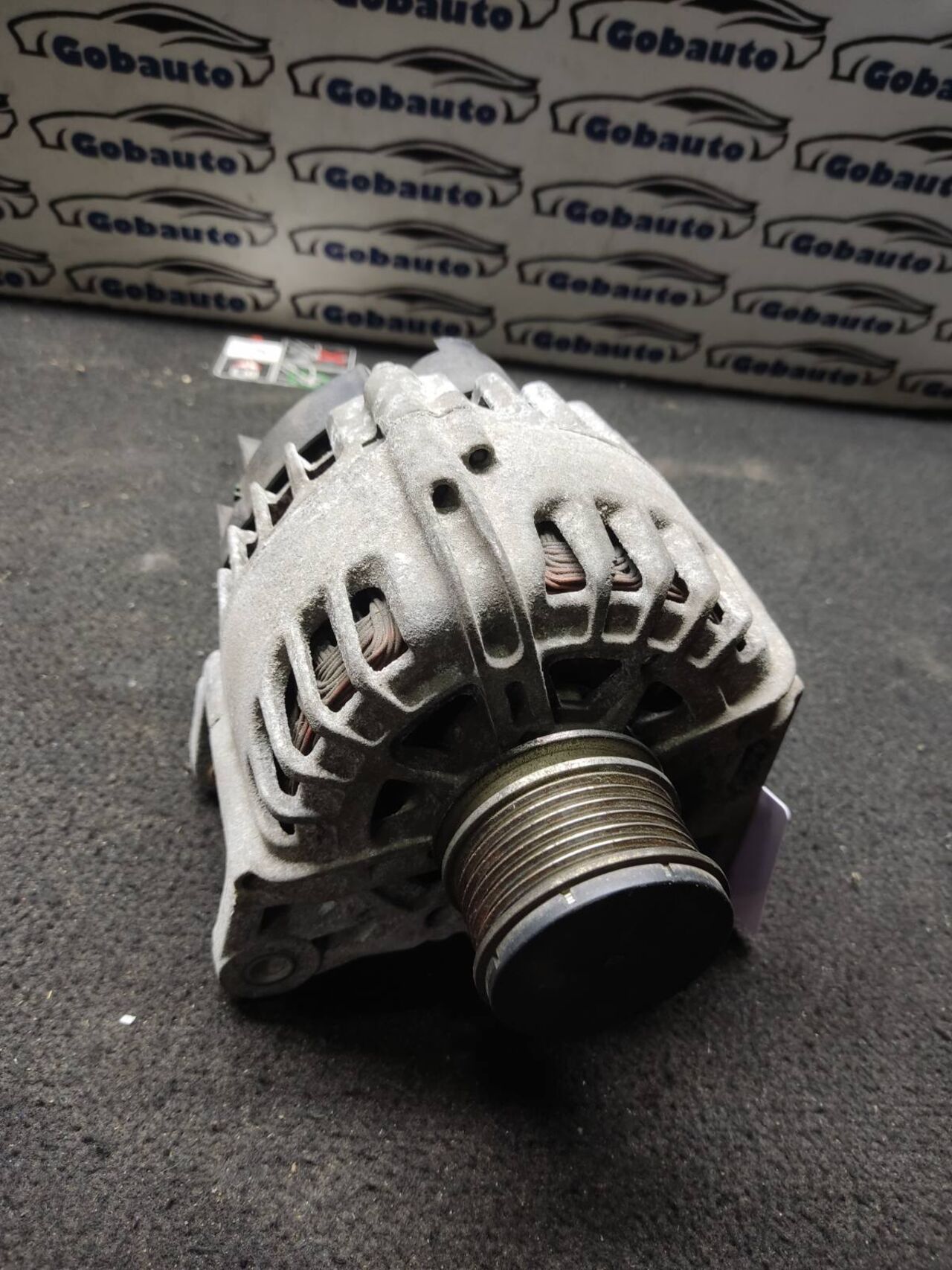 Б/У Генератор RENAULT MEGANE III 231000027R