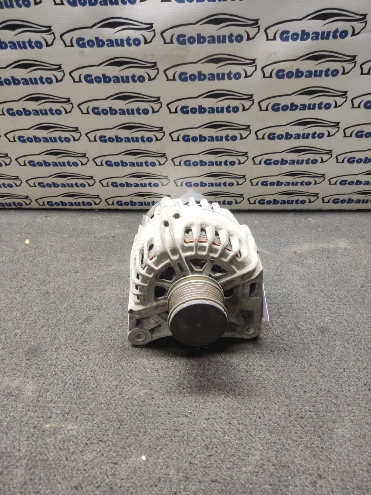 Б/У Генератор NISSAN QASHQAI 23100JD75M