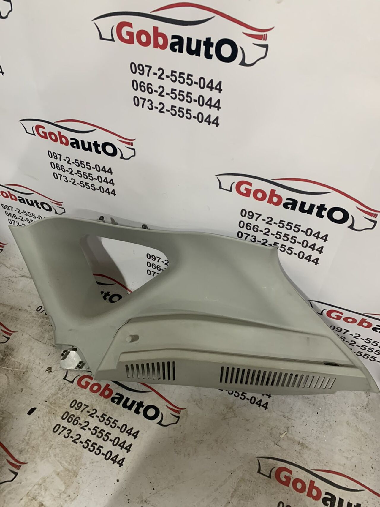 Б/У Обшивка багажника бокова права NISSAN QASHQAI J10 76934JD000