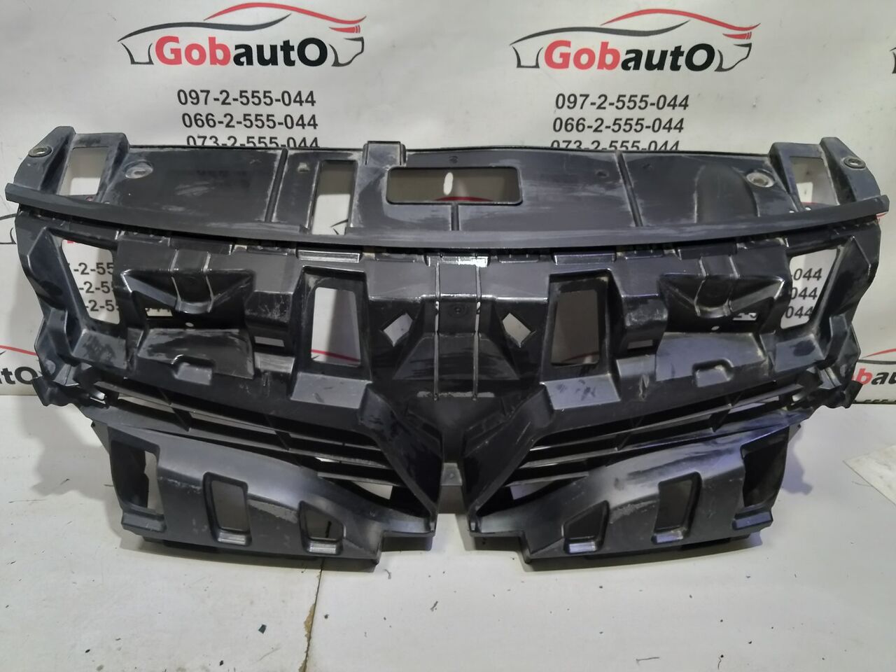 Б/У Решітка підсилювач радіатора RENAULT GRAND SCENIC III 620363078R
