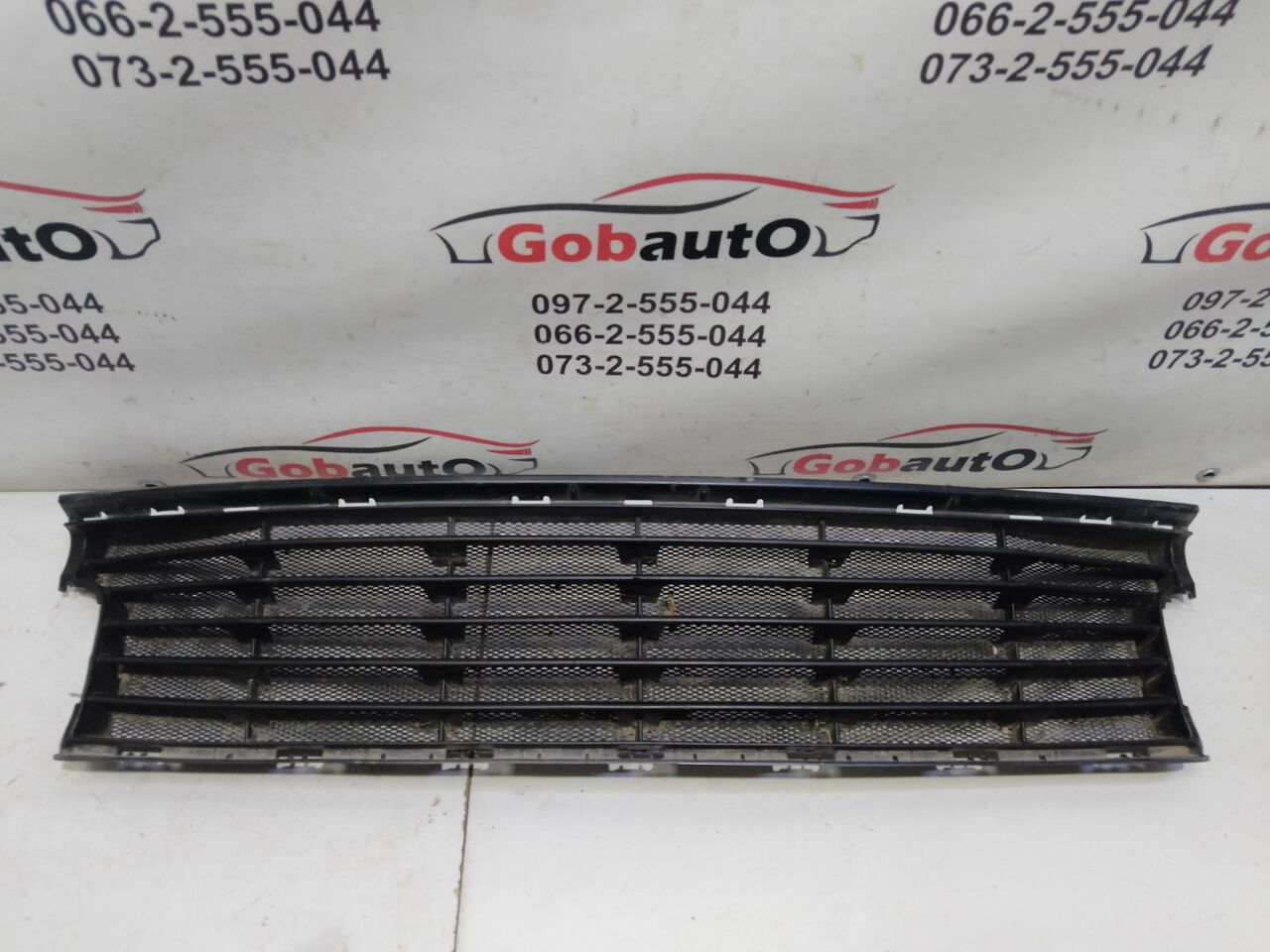 Б/У Решітка бампера переднього RENAULT GRAND SCENIC III 622543518R