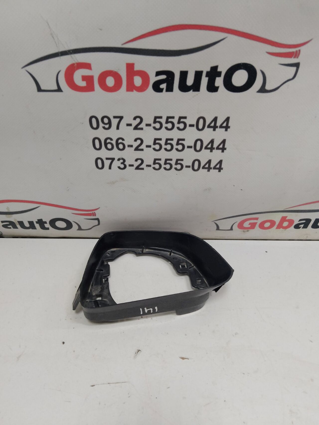 Б/У Рамка корпусу дзеркала зовнішнього правого TESLA MODEL 3 2287.3026