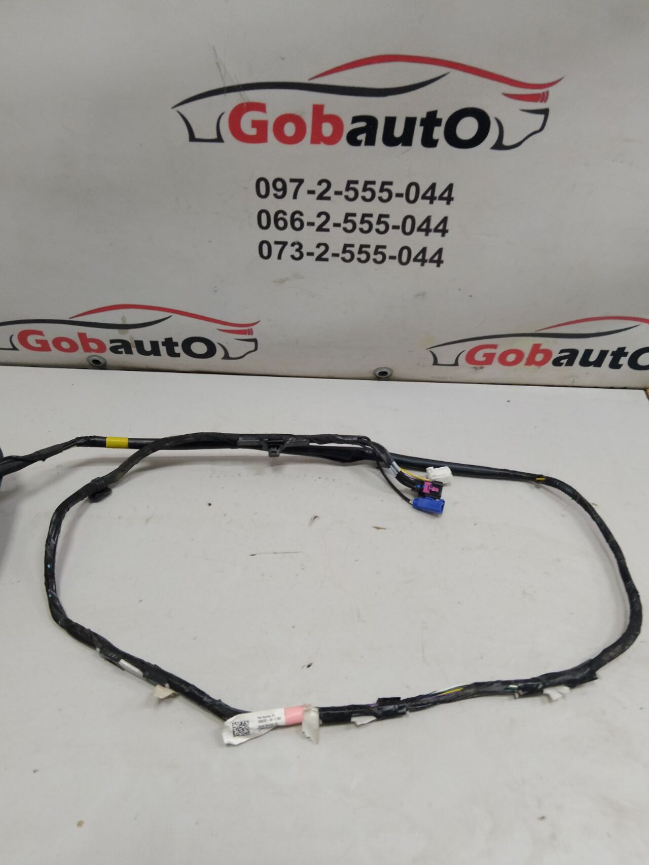 Б/У Проводка дзеркала та камери переднього лобового скла TESLA MODEL 3 М141 1068787-00-E