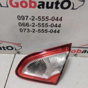 Б/У Ліхтар задній  правий в кришку багажника NISSAN QASHQAI J10 26550BR01A