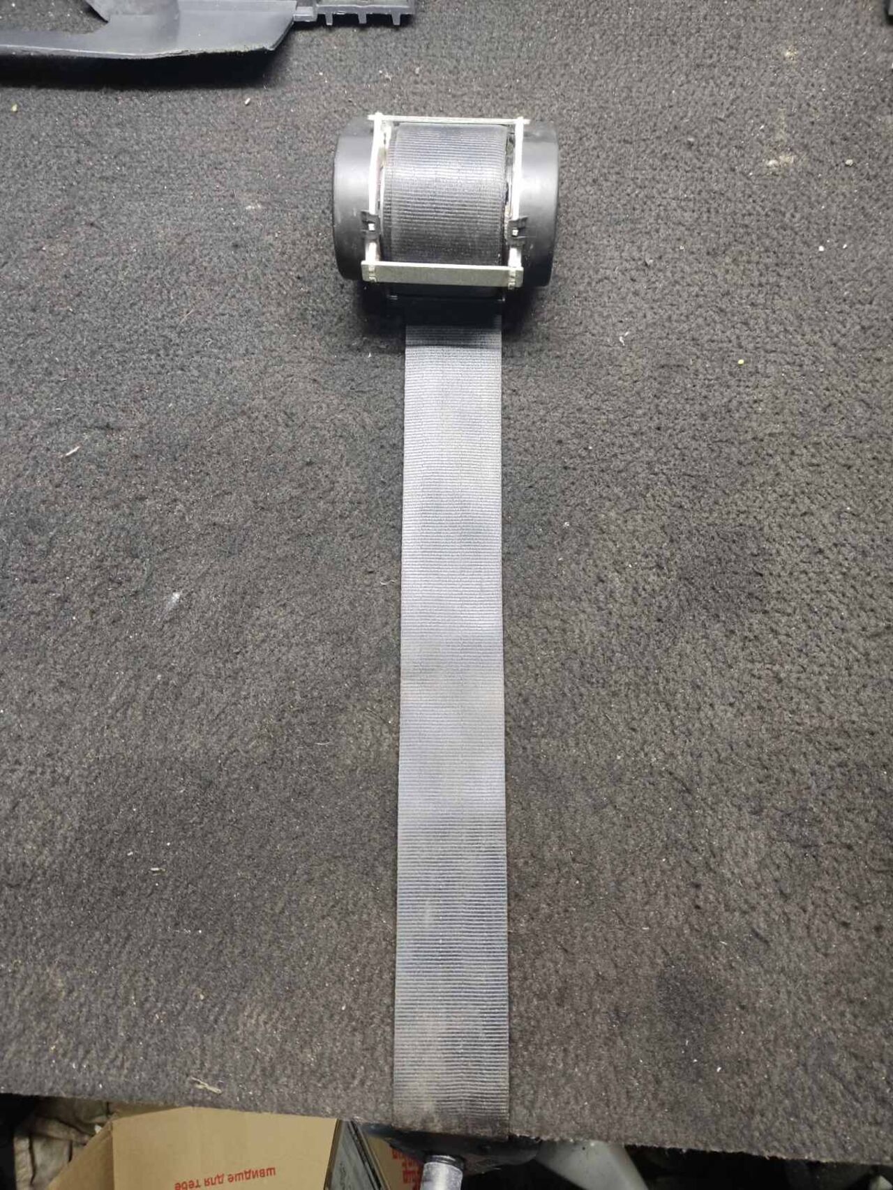 Б/У Ремінь безпеки задній лівий RENAULT MEGANE III 888410027r 888410027r