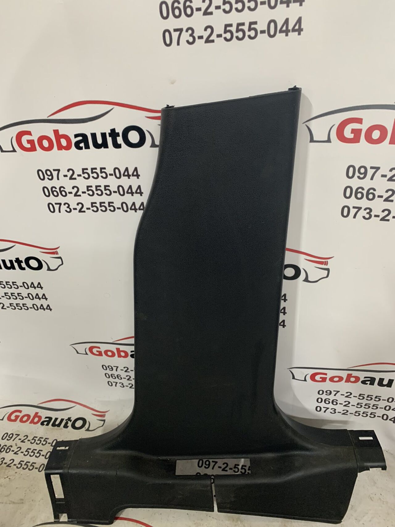 Б/У Накладка центральної стійки нижня права NISSAN QASHQAI J10 76915JD000