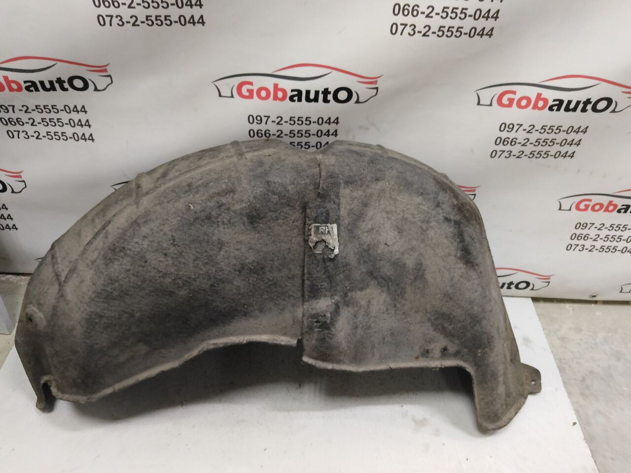 Б/У Підкрилок задній правий NISSAN QASHQAI J11 М131 76748HV80A