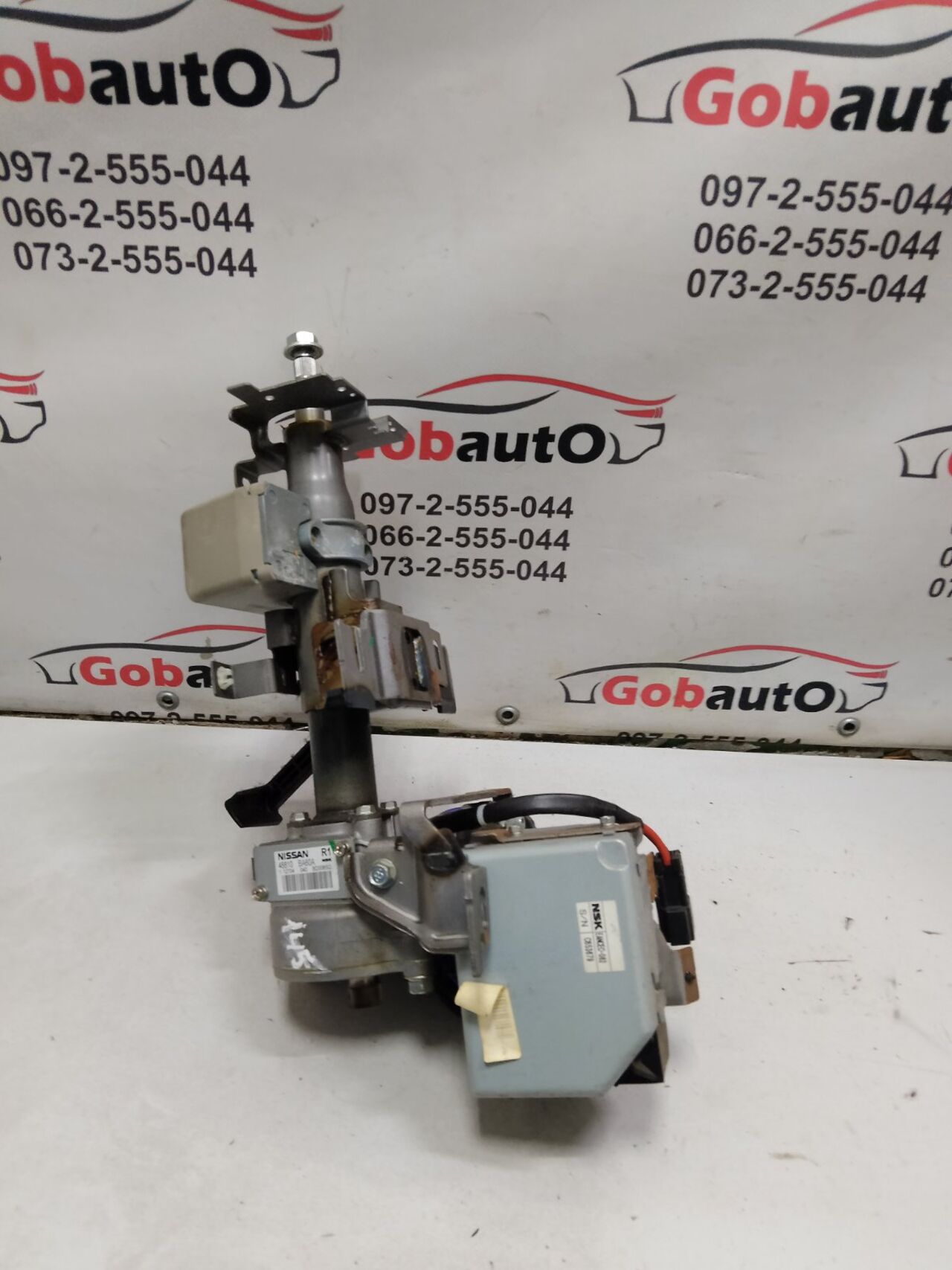 Б/У Електропідсилювач NISSAN JUKE M145 48810BA60A