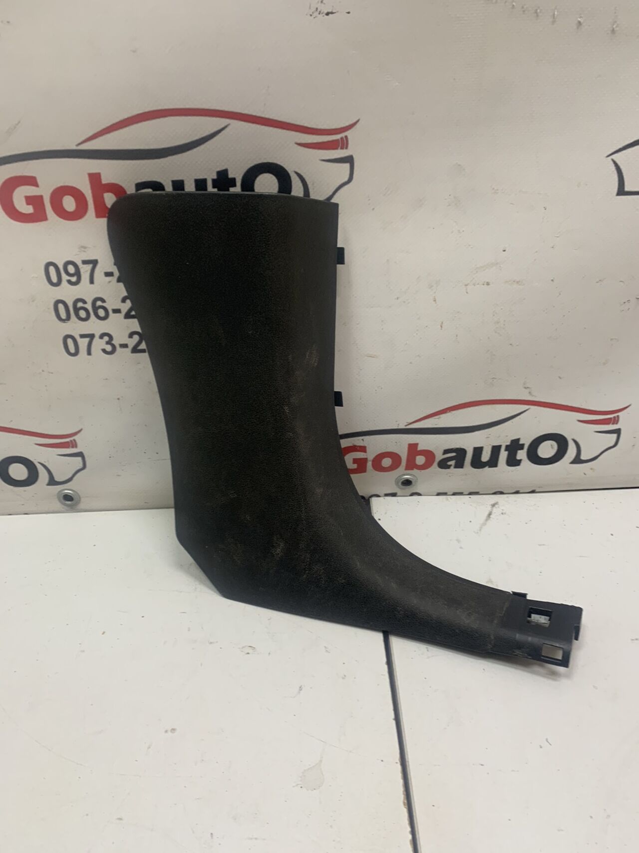 Б/У Накладка порога передня права RENAULT GRAND SCENIC III М105 768360003R