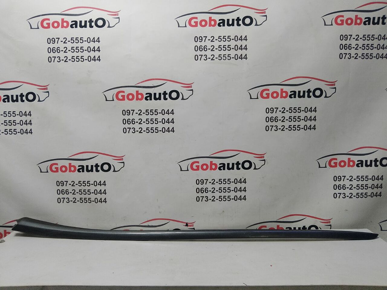 Б/У Накладка (молдинг) стійки лобового скла зовнішня ліва PEUGEOT 3008 9682757980