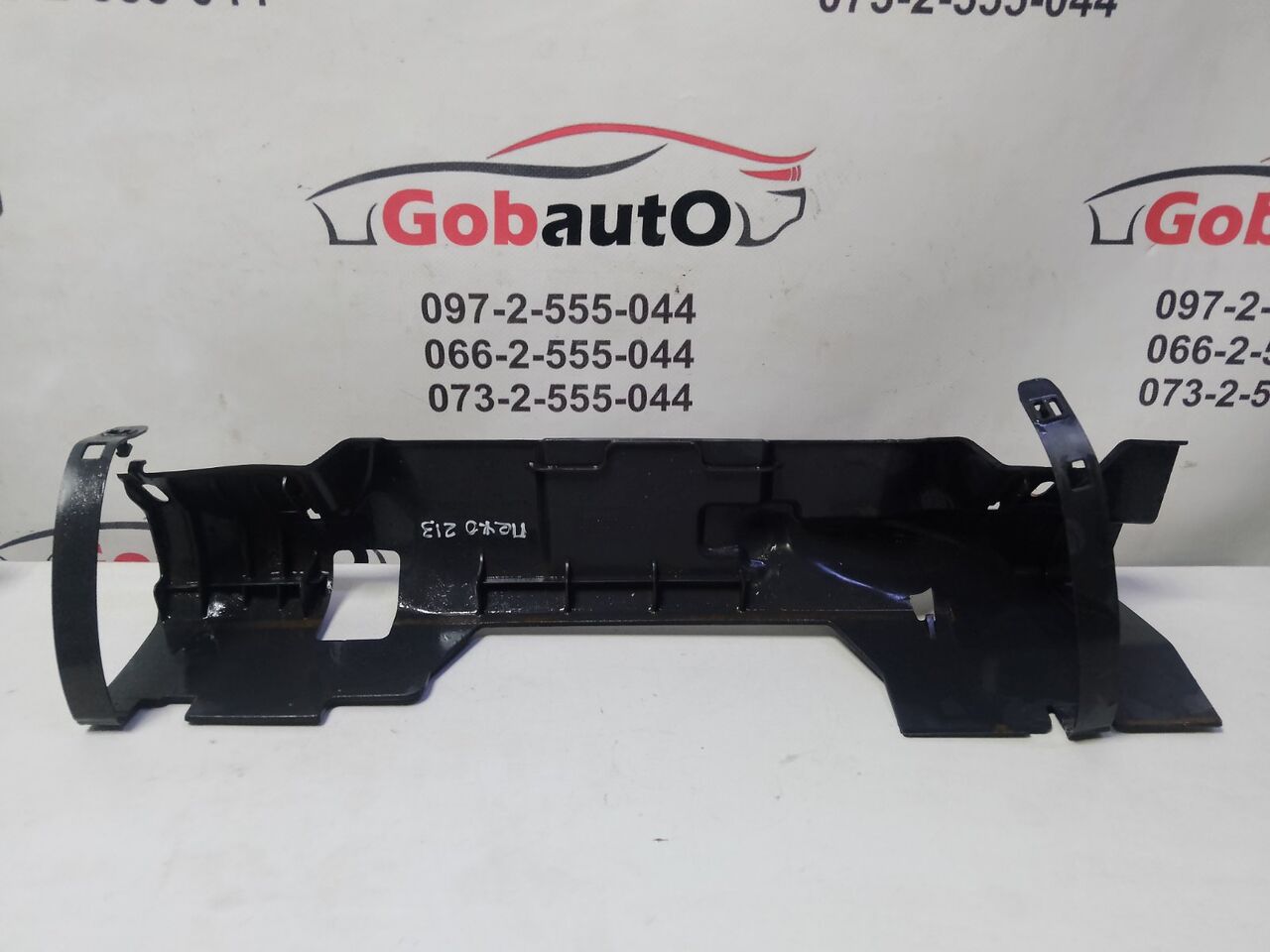 Б/У Захисний екран (пильник) задньої балки PEUGEOT 3008 9676374180