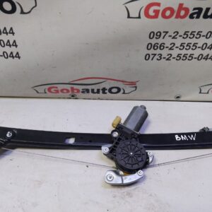 Б/У Моторчик склопідіймача дверей ипередніх лівих BMW X5 676283620630