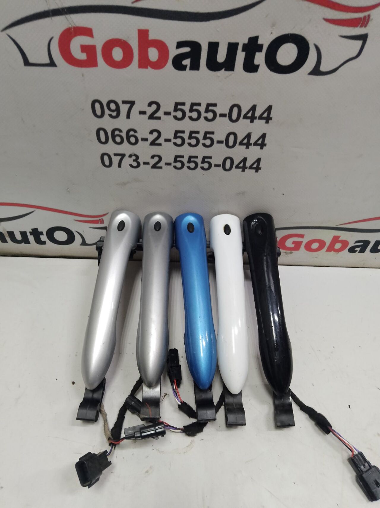 Б/У Ручка дверей зховнішня передня безключовий доступ RENAULT MEGANE III Scenic III 806060078R