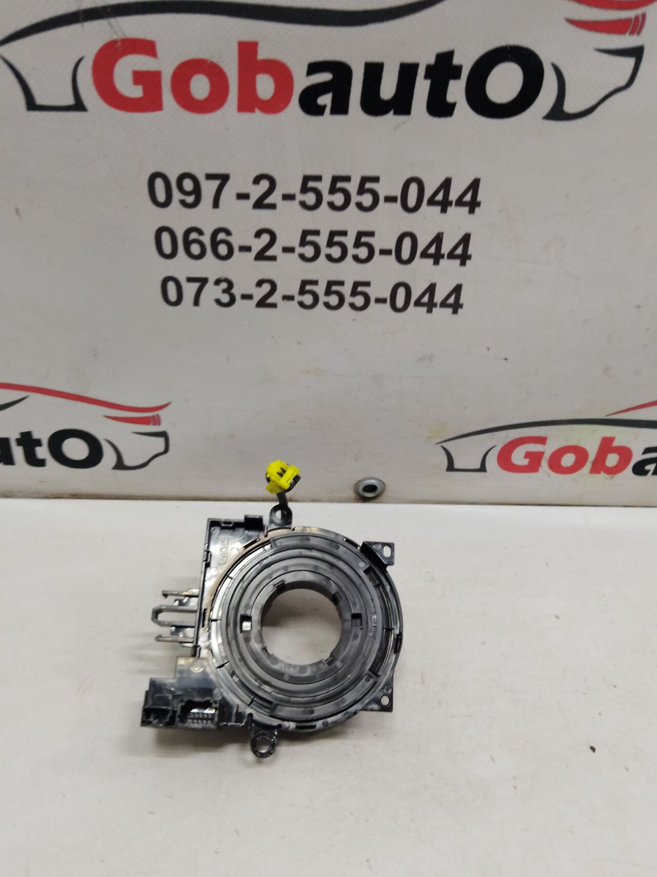 Б/У Шлейф руля NISSAN QASHQAI J11 M114 255544EA0A