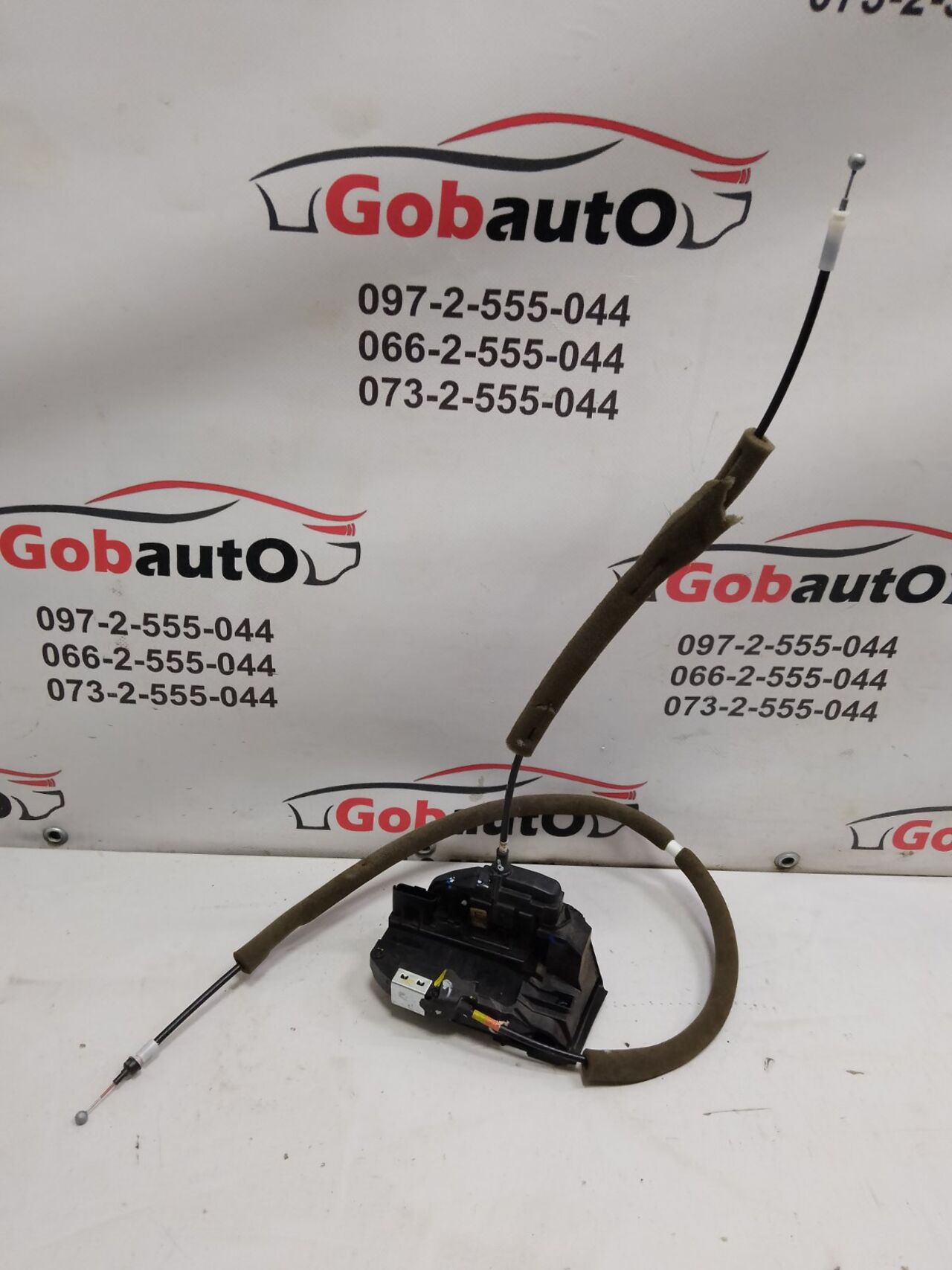 Б/У Замок дверки перед лівої NISSAN QASHQAI J11 М114 805014EA0B