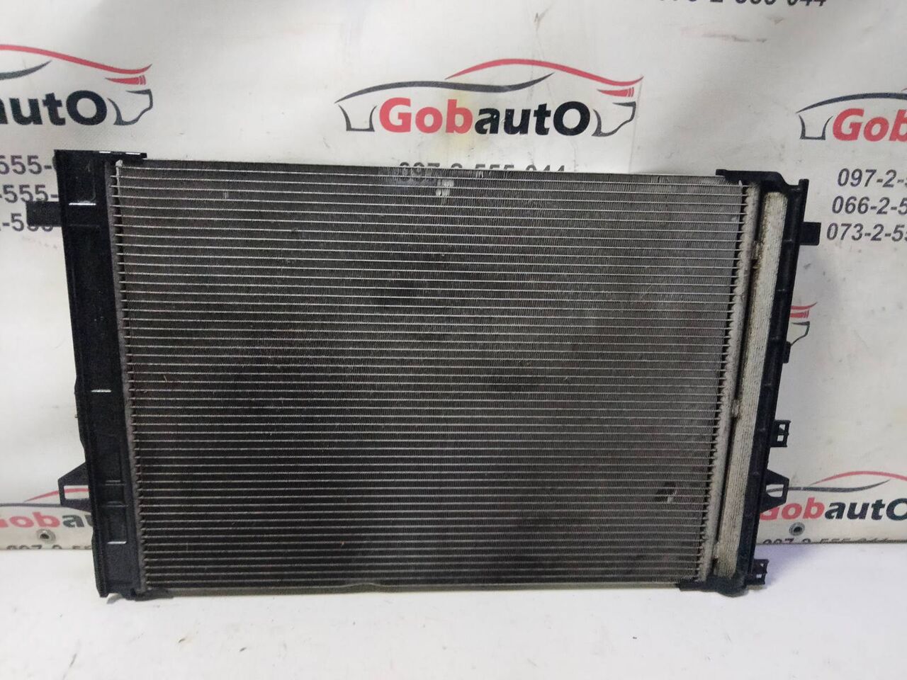 Б/У Радіатор кондиціонера 2