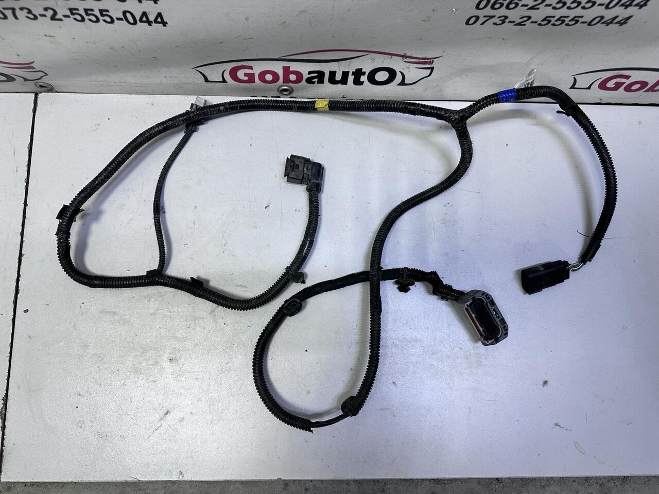 Б/У Електропроводка підкапотна TESLA MODEL Y 1489051-01-D