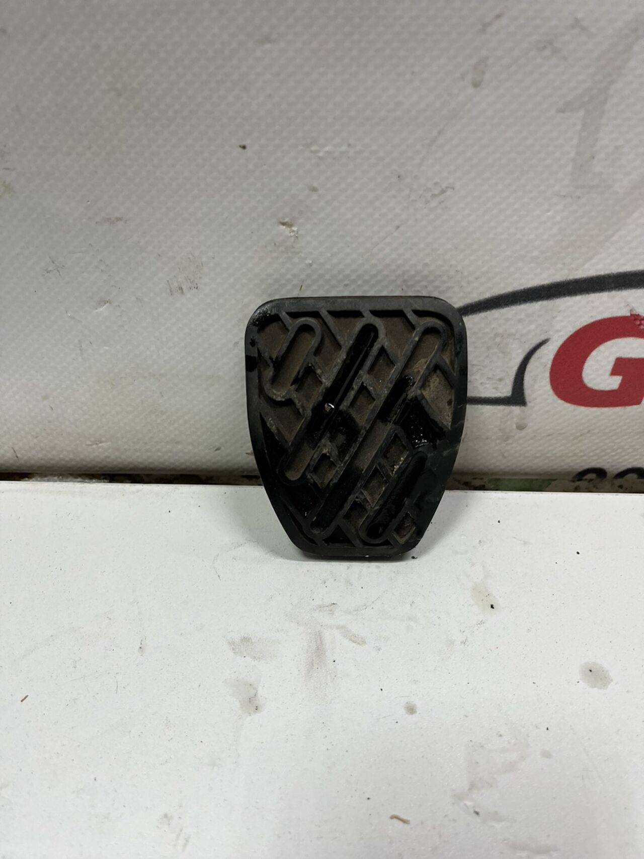 Б/У Накладка педалі зчеплення NISSAN QASHQAI J10 46531JD00A