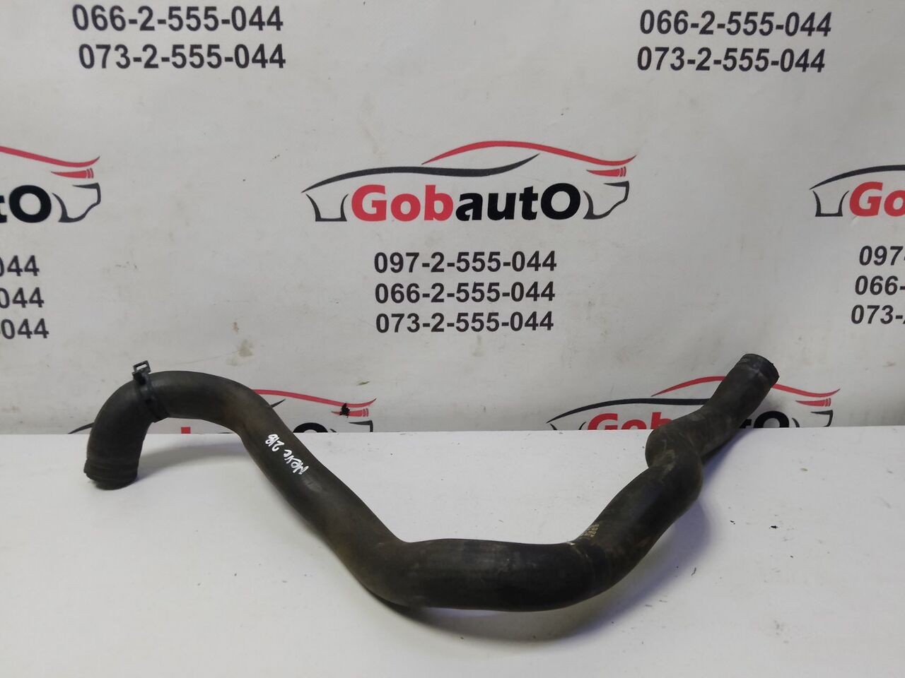 Б/У Патрубок радіатора охолодження верхній 2.2 cc d MERCEDES BENZ CLA 200D SP A2465010382