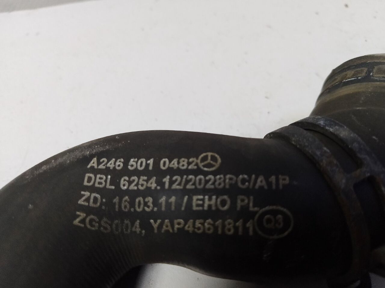 2 cc dMERCEDES BENZ CLA 200D SP A2465010482