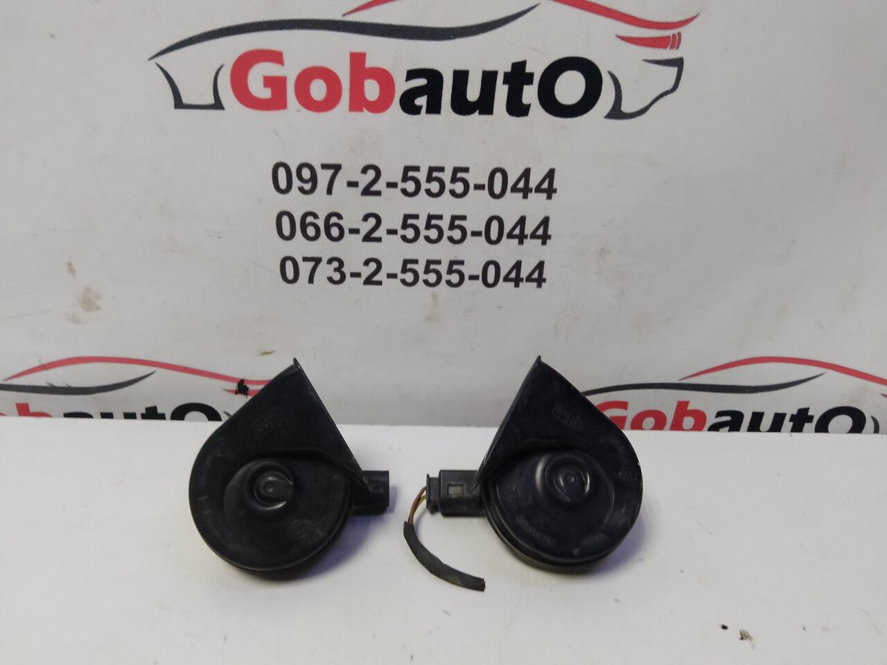 Б/У Гудок клаксон MERCEDES BENZ CLA 200D SP A046522002408