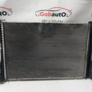 Б/У Радіатор охолодження двигуна 2.2 сс в MERCEDES BENZ CLA 200D SP A2465001303