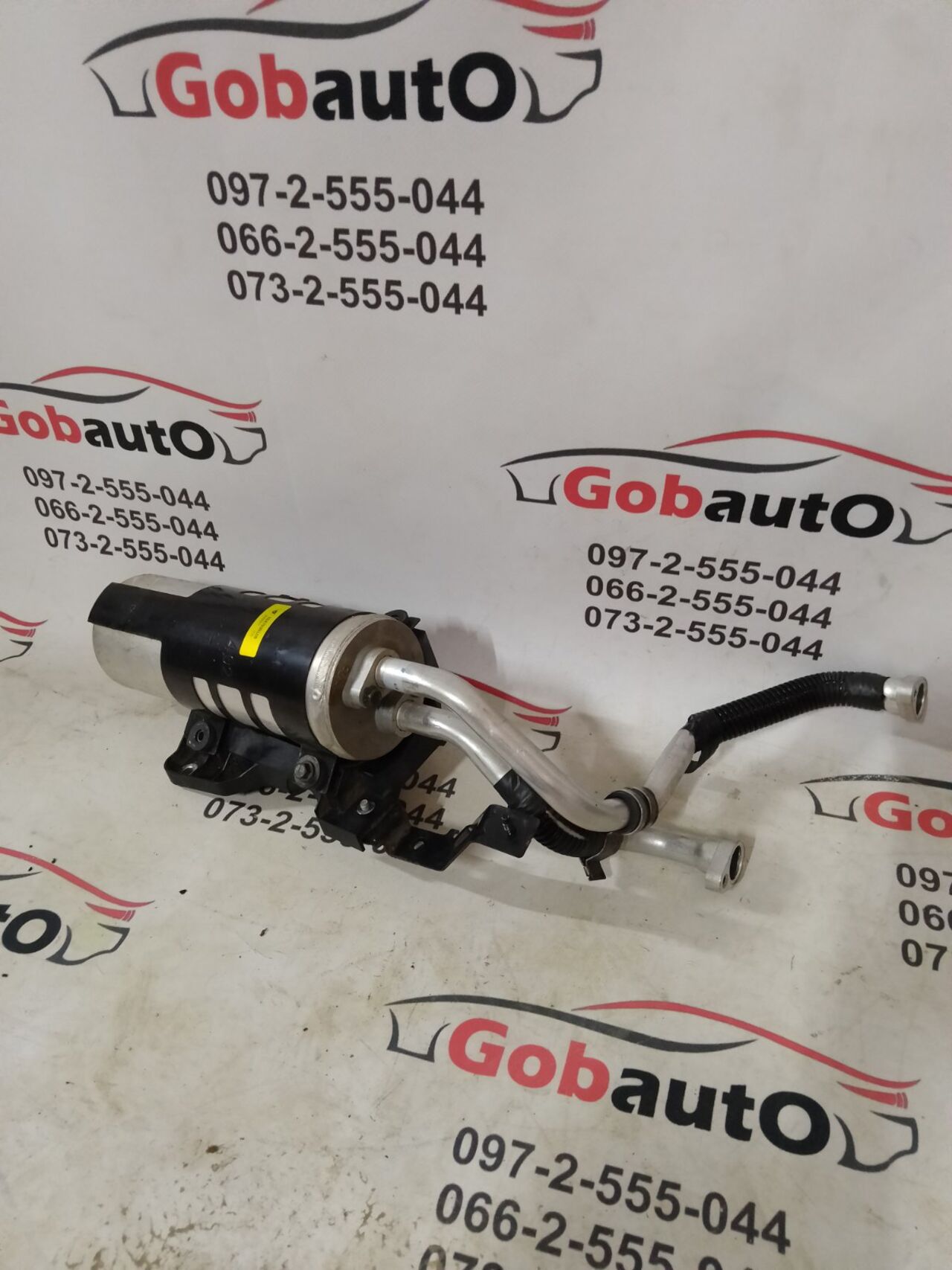 Б/У Осушувач кондиціонера (Англія) )NISSAN LEAF 924793NL0B