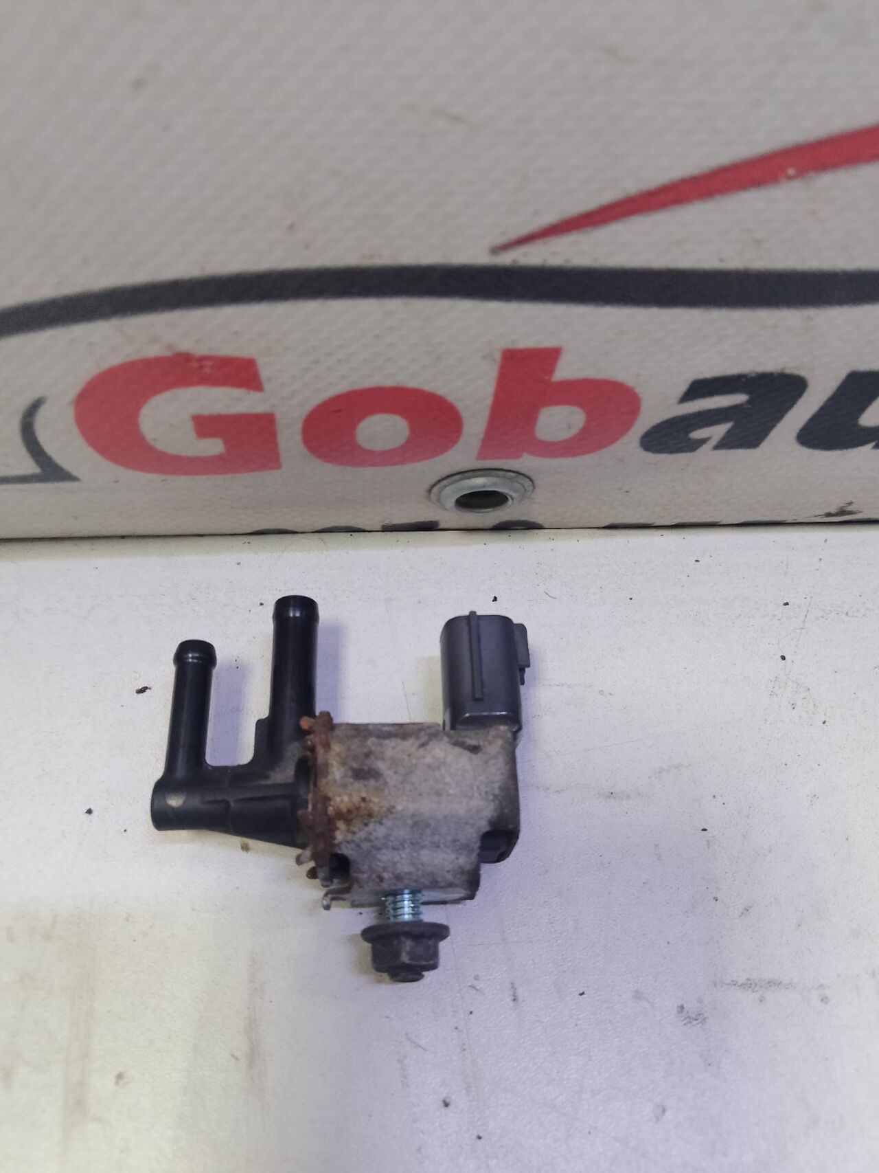 Б/У Датчик вакуумний ( клапан керування egr ) 1.6 турбо бен NISSAN JUKE K5T48583