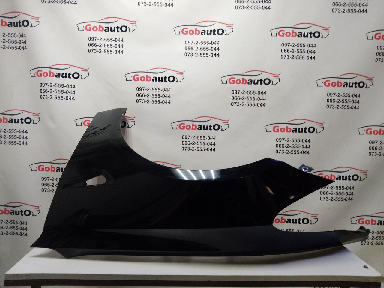 Б/У Крило перед ліве TESLA MODEL 3 1097253-00-F