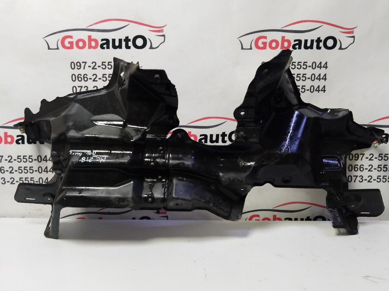 Б/У Захист рульової рейки MERCEDES BENZ CLA 200D SP A2465201323