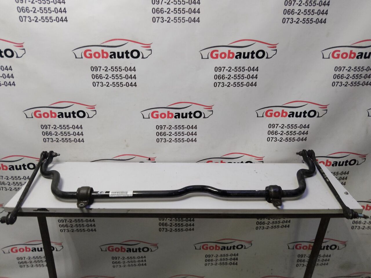 Б/У Стабілізатор передній MERCEDES BENZ CLA 200D SP A2463203411