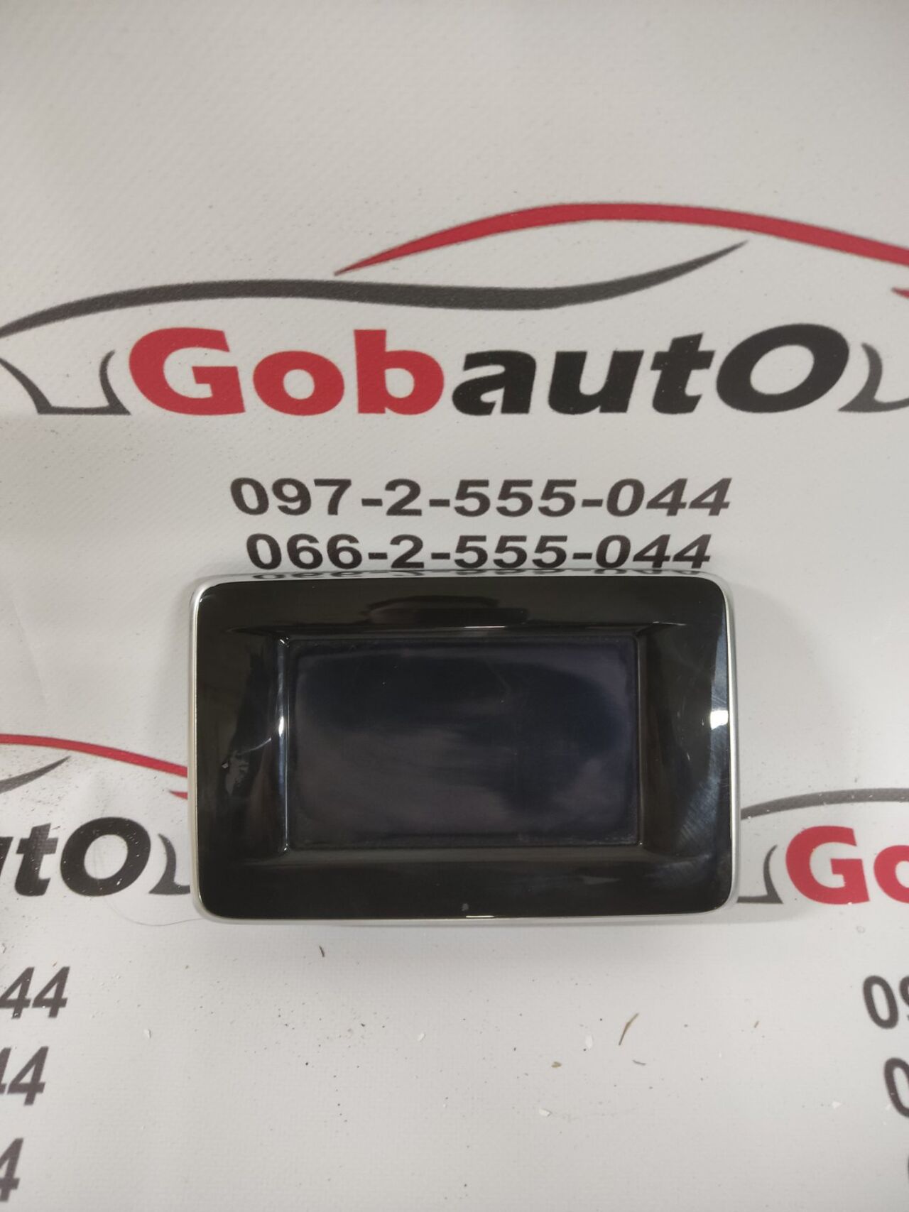 Б/У Монітор MERCEDES A180 A 246 900 12 06