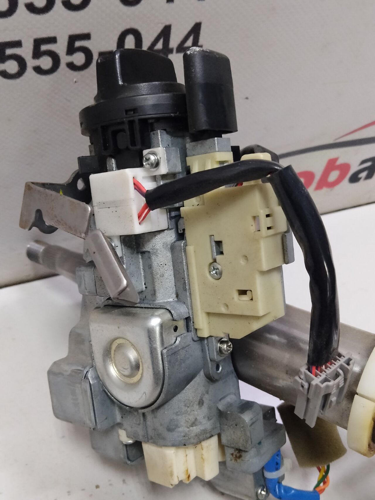 Б/У Замок запалювання безключовий доступ NISSAN QASHQAI J10 D8700JD02A