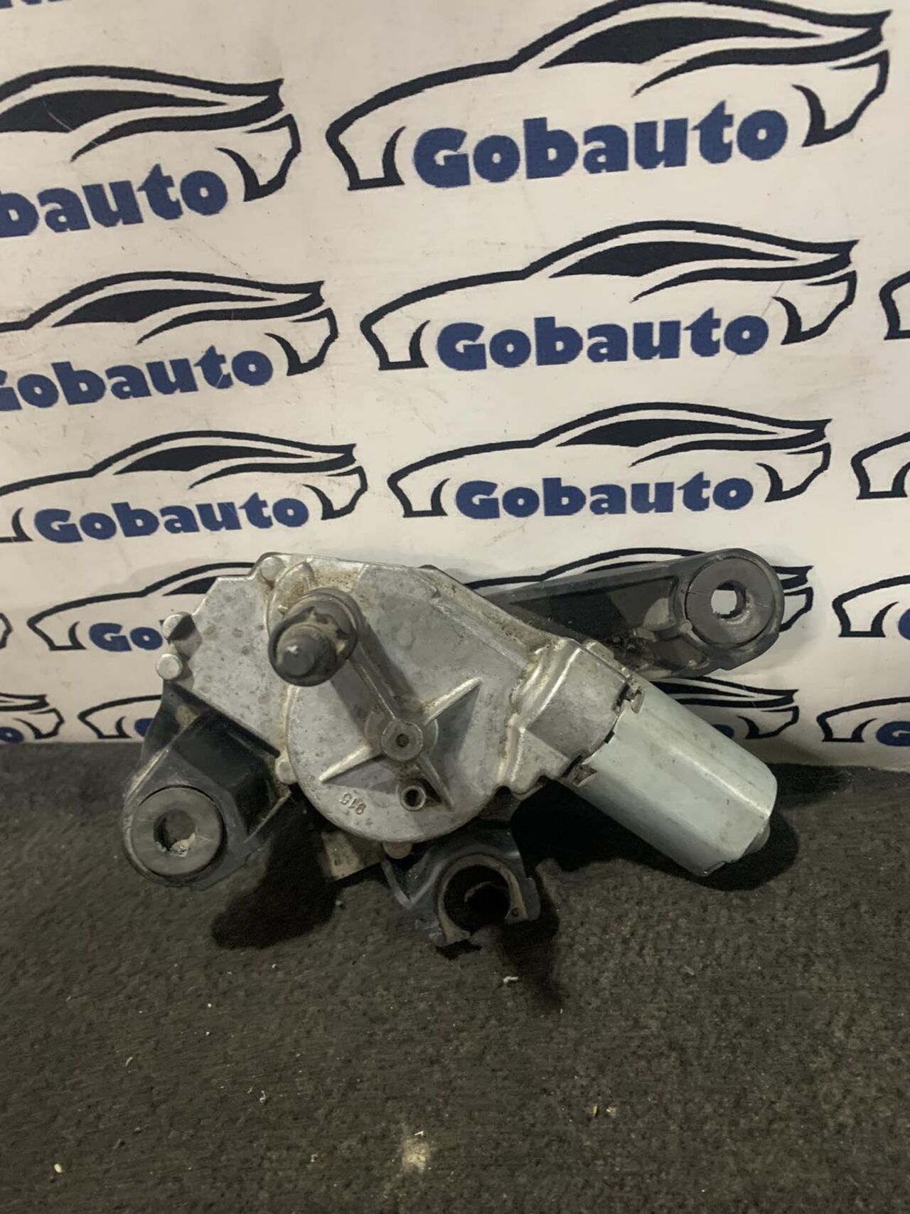 Б/У Моторчик склоочисника задній RENAULT MEGANE III 287100007R