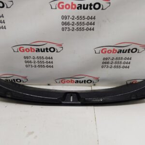 Б/У Накладка порога  багажного відсіку під замок TESLA MODEL 3 1086315-00-F