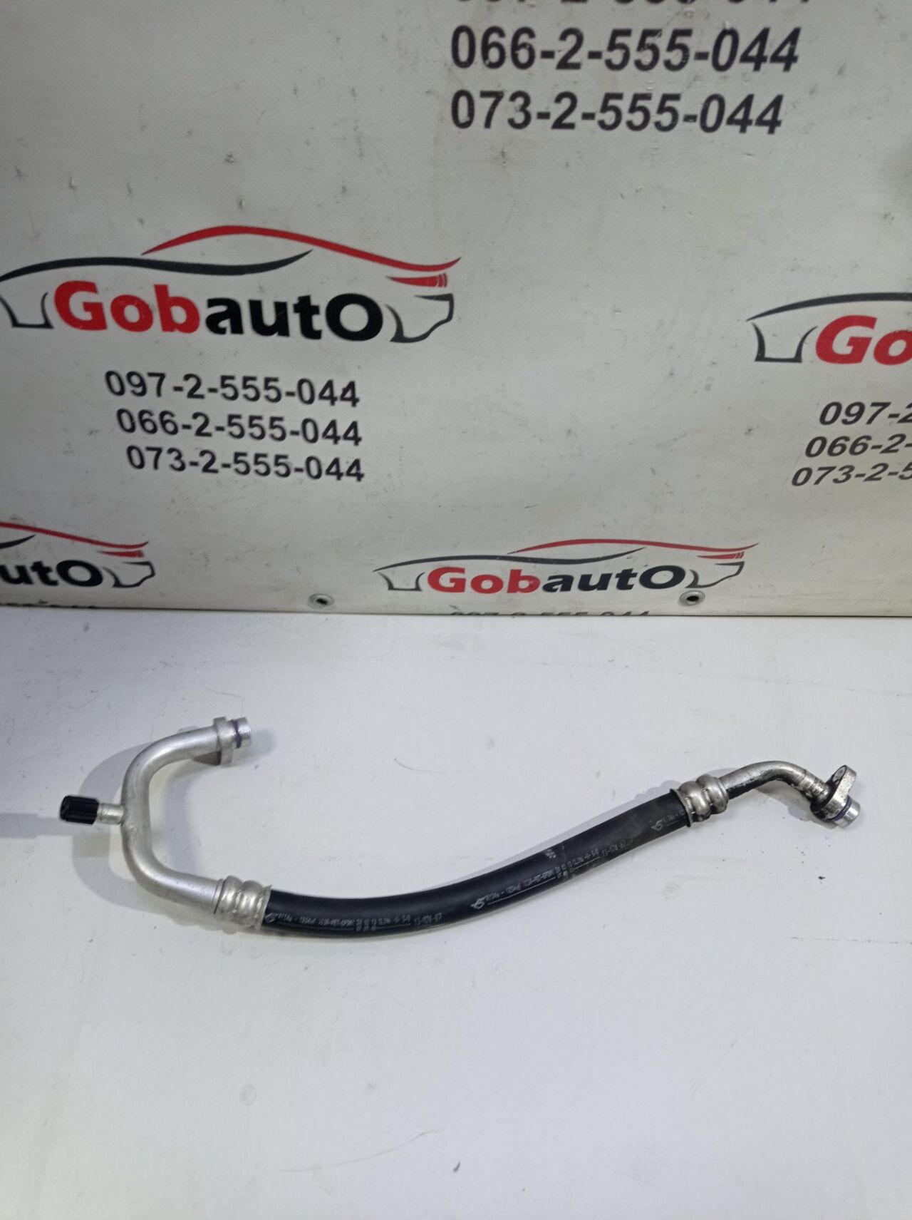 Б/У Трубка кондиціонера компресор-пічка NISSAN LEAF 924803NL0B