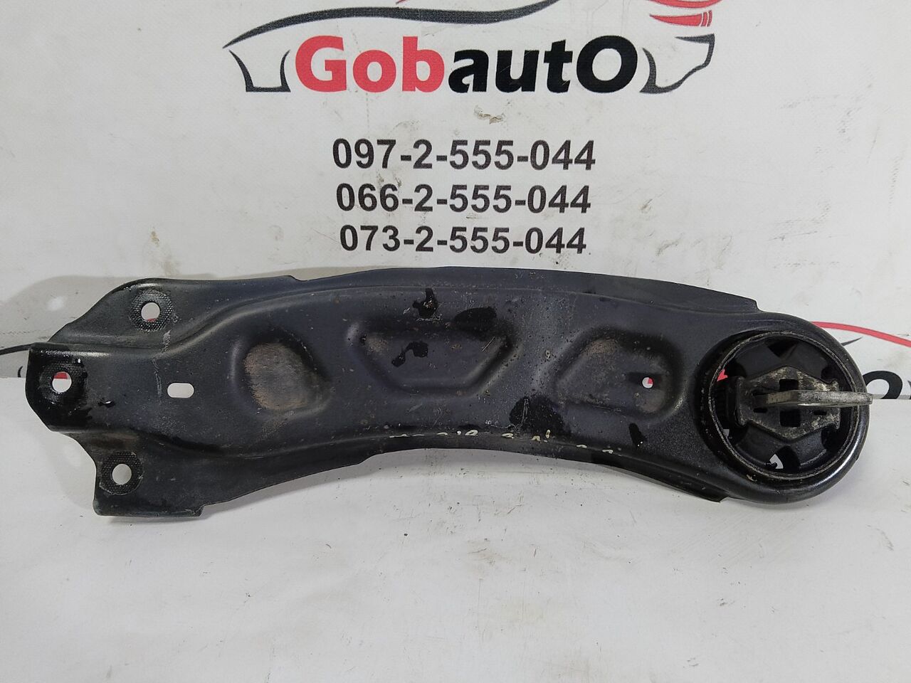 Б/У Важіль задньої підвіски нижній лівий поздовжний MERCEDES BENZ CLA 200D SP A2463500406