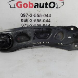 Б/У Важіль задньої підвіски нижній правий поздовжний MERCEDES BENZ CLA 200D SP A2463500506