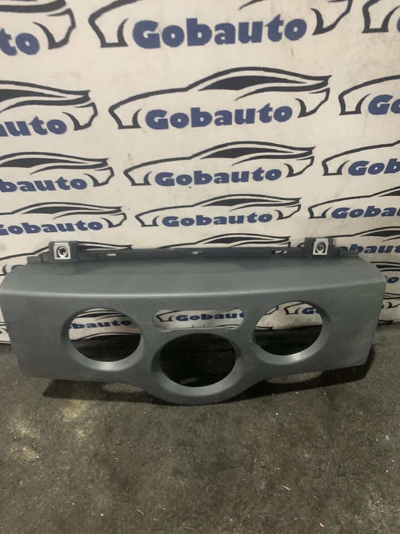 Б/У Декоративна накладка регулятора печі RENAULT KANGOO II 8200452966