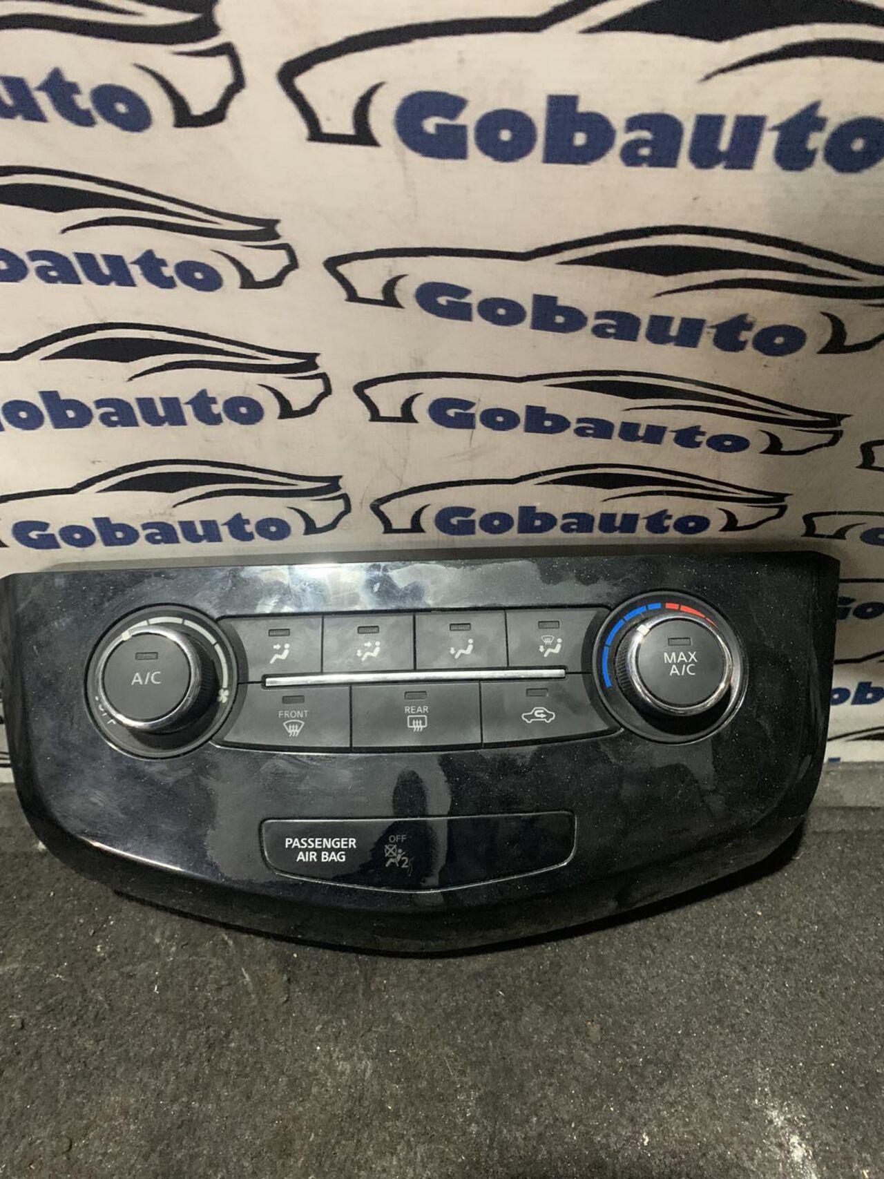 Б/У Управління клімат-контролем NISSAN ROGUE SPORT 275007FA0A