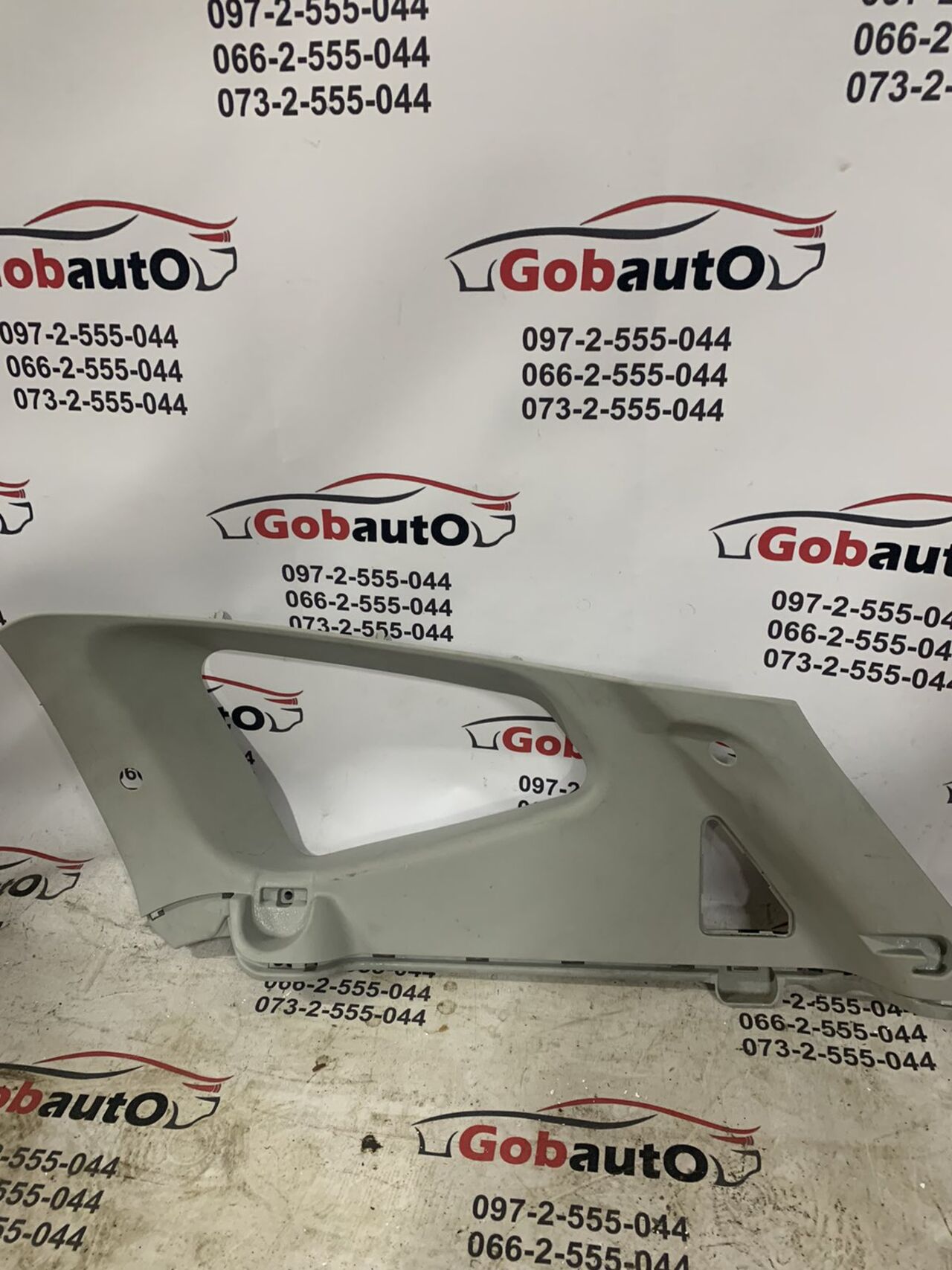 Б/У Обшивка багажника задня права NISSAN QASHQAI+2 76934EY10A