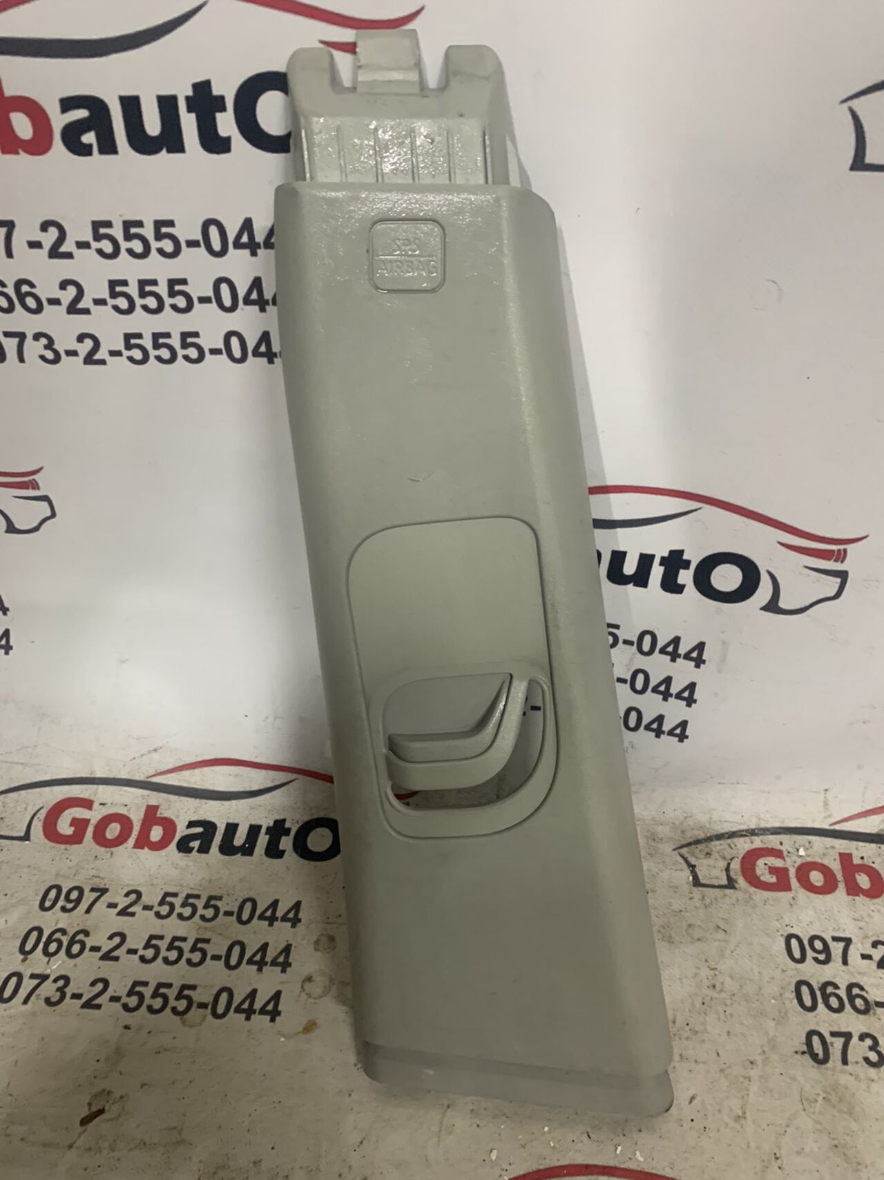 Б/У Обшивка стойки салона ліва NISSAN QASHQAI+2 76914EY10A