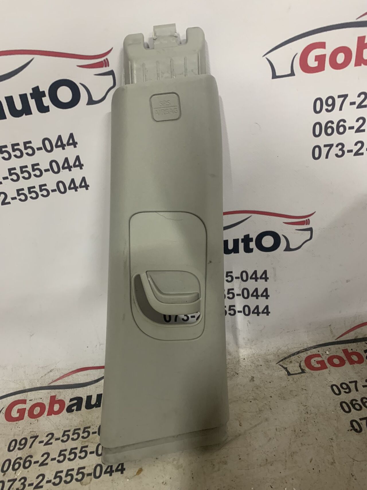 Б/У Обшивка стойки салона права NISSAN QASHQAI+2 76913EY10A