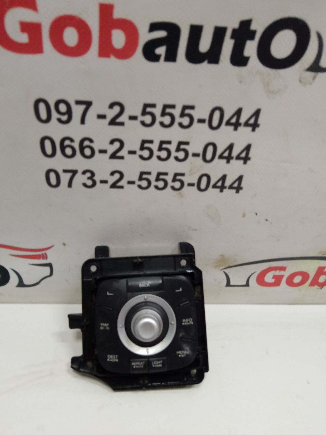 Б/У Блок управління мультимедійною системою RENAULT MEGANE III Універсал M113 253B02542R