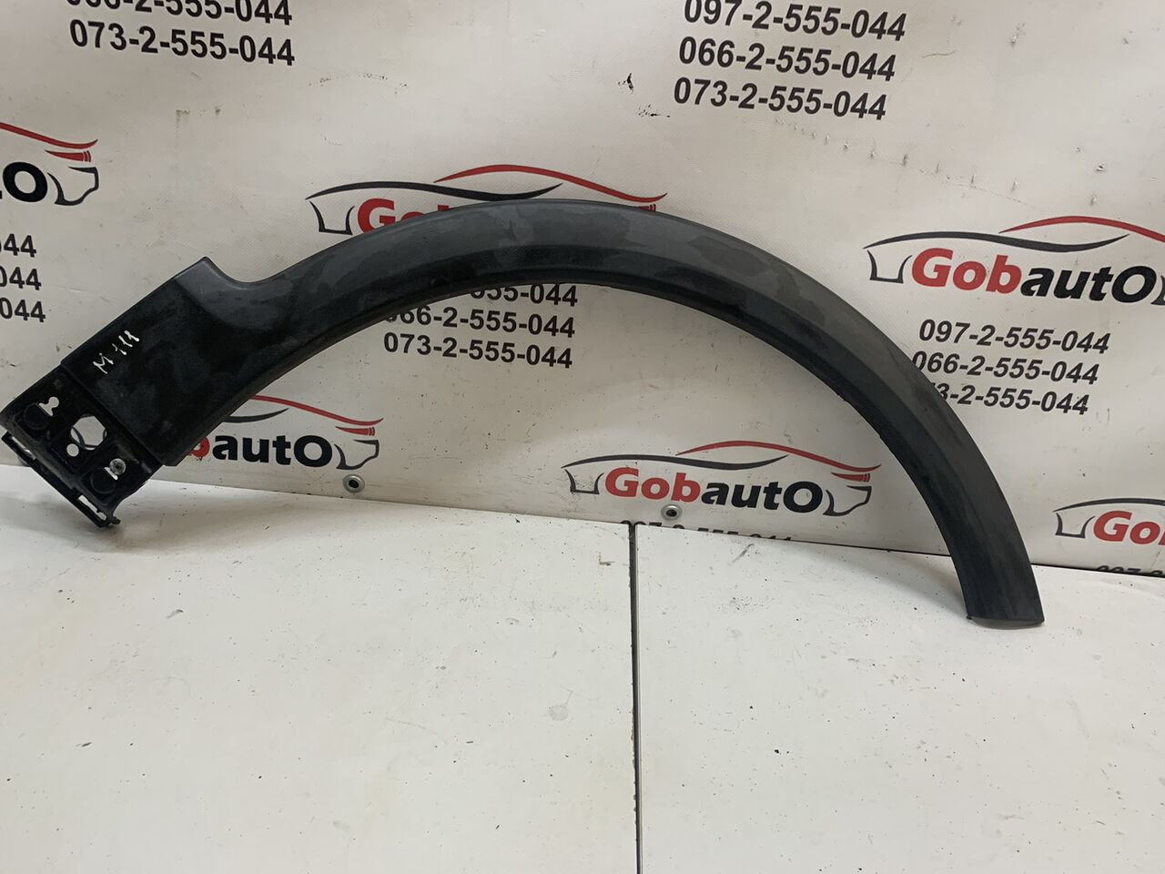 Б/У Молдинг крила права перед RENAULT SCENIC III XMO М111 764369729R