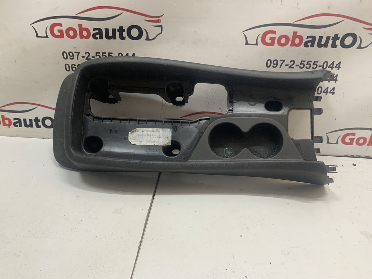 Б/У Центральна консоль RENAULT GRAND SCENIC III M105 969100021R