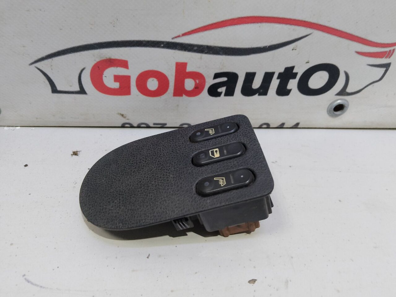 Б/У Перемикач обігріву сидіння NISSAN QASHQAI J10 96912JD01A